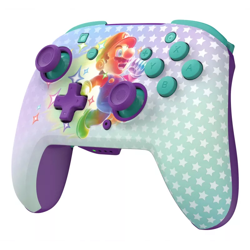 Gamepad Turtle Beach Rematch Wielokolorowy Bluetooth Nintendo Switch