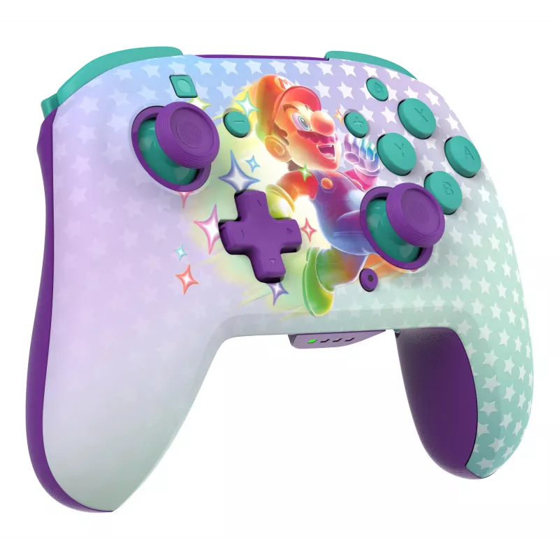 Gamepad Turtle Beach Rematch Wielokolorowy Bluetooth Nintendo Switch
