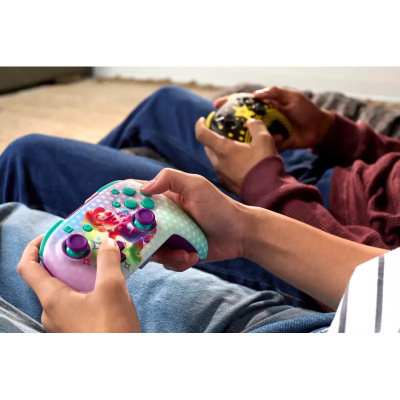 Gamepad Turtle Beach Rematch Wielokolorowy Bluetooth Nintendo Switch