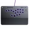 PDP Victrix Pro KO bezwzględny kontroler typu fightstick szary USB kontroler do gier PC, Xbox Series S, Xbox Series X