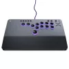PDP Victrix Pro KO bezwzględny kontroler typu fightstick szary USB kontroler do gier PC, Xbox Series S, Xbox Series X