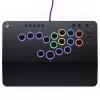 PDP Victrix Pro KO bezwzględny kontroler typu fightstick szary USB kontroler do gier PC, Xbox Series S, Xbox Series X
