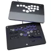 PDP Victrix Pro KO bezwzględny kontroler typu fightstick szary USB kontroler do gier PC, Xbox Series S, Xbox Series X