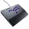 PDP Victrix Pro KO bezwzględny kontroler typu fightstick szary USB kontroler do gier PC, Xbox Series S, Xbox Series X
