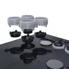 PDP Victrix Pro KO Leverless Fight Stick Szary USB Fightstick PC, PlayStation 4, PlayStation 5
