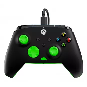 Gamepad Turtle Beach Rematch Core Czarny zielony USB Wired PC Xbox