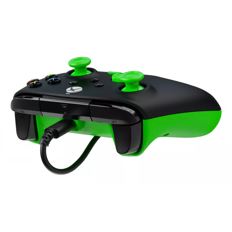 Gamepad Turtle Beach Rematch Core Czarny zielony USB Wired PC Xbox