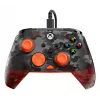 Gamepad Turtle Beach Rematch Core Czarny Szary Pomarańczowy USB Przewodowy