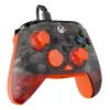 Gamepad Turtle Beach Rematch Core Czarny Szary Pomarańczowy USB Przewodowy