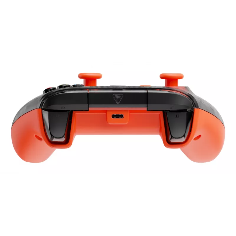 Gamepad Turtle Beach Rematch Core Czarny Szary Pomarańczowy USB Przewodowy