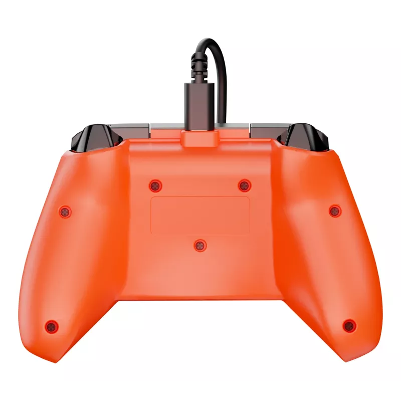 Gamepad Turtle Beach Rematch Core Czarny Szary Pomarańczowy USB Przewodowy