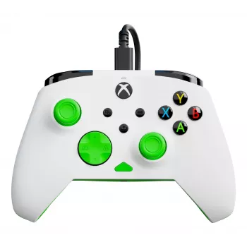 Gamepad Turtle Beach Rematch Core Zielono-Biały USB PC Xbox Series