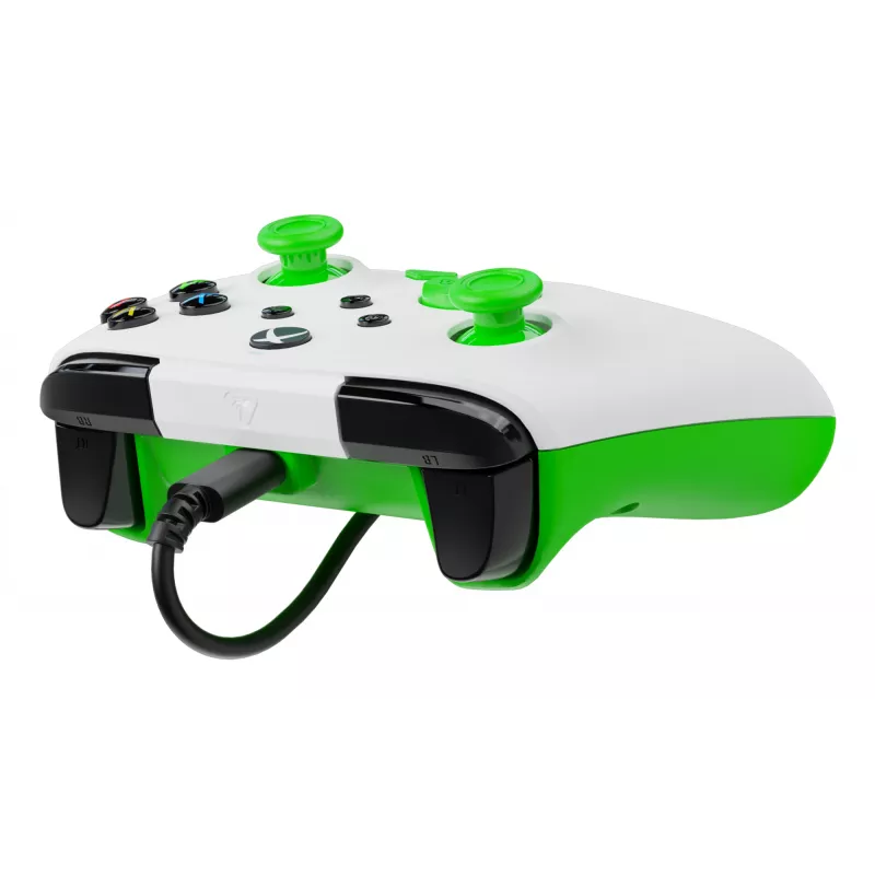 Gamepad Turtle Beach Rematch Core Zielono-Biały USB PC Xbox Series