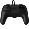 Gamepad PDP Faceoff Deluxe+ Audio Wired Controller Czarny & biały