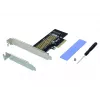 Conceptronic EMRICK Adapter M.2 NVMe SSD na PCIe