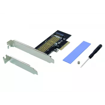 Conceptronic EMRICK Adapter M.2 NVMe SSD na PCIe