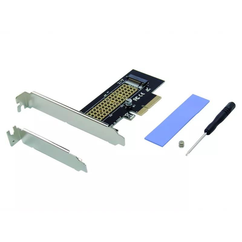 Conceptronic EMRICK Adapter M.2 NVMe SSD na PCIe
