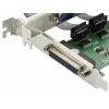 Conceptronic Karta PCI Express 1 port równoległy i 2 porty szeregowe