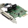 Conceptronic Karta PCI Express 1 port równoległy i 2 porty szeregowe