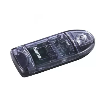 Czytnik kart USB 3.0 Hama, SD/micro SD, antracyt
