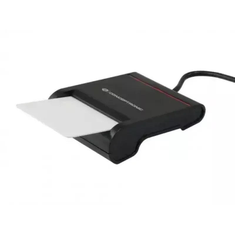Czytnik kart Smart ID Conceptronic SCR01B