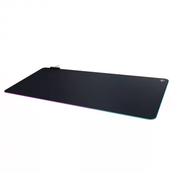 Podkładka pod mysz gamingowa Turtle Beach Sense AIMO XXL Ultra-Wide z podświetleniem RGB
