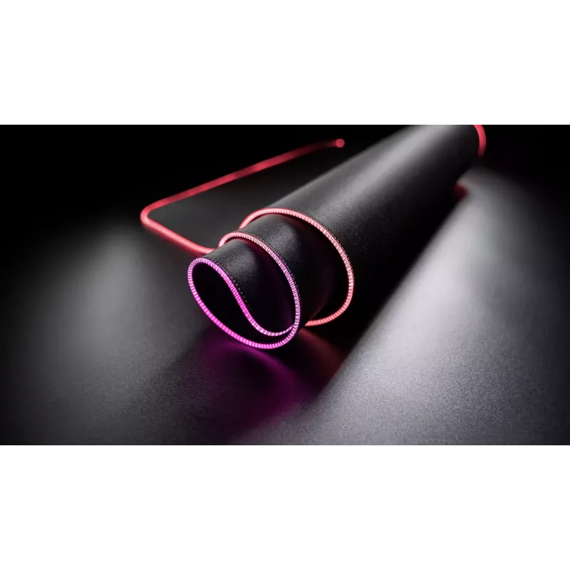 Podkładka pod mysz gamingowa Turtle Beach Sense AIMO XXL Ultra-Wide z podświetleniem RGB