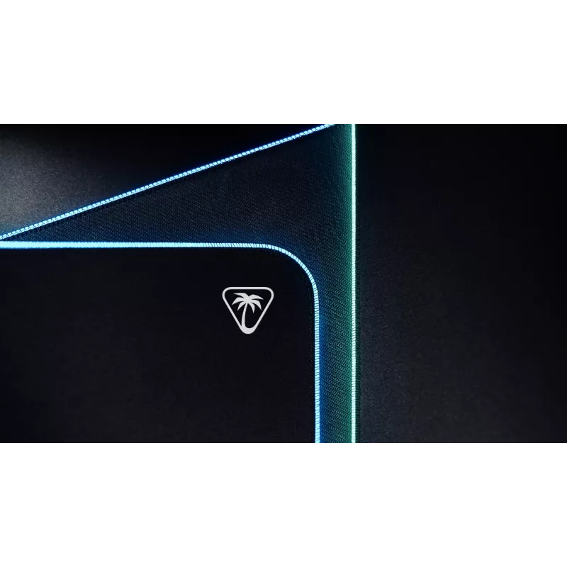 Podkładka pod mysz gamingowa Turtle Beach Sense AIMO XXL Ultra-Wide z podświetleniem RGB