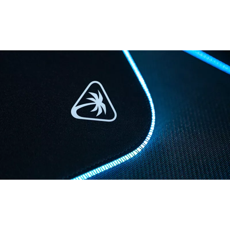 Podkładka pod mysz gamingowa Turtle Beach Sense AIMO XXL Ultra-Wide z podświetleniem RGB