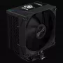 Wentylator LC-Power LC-CC-120-DB6 12 cm czarny 600-2200 obr./min FDB