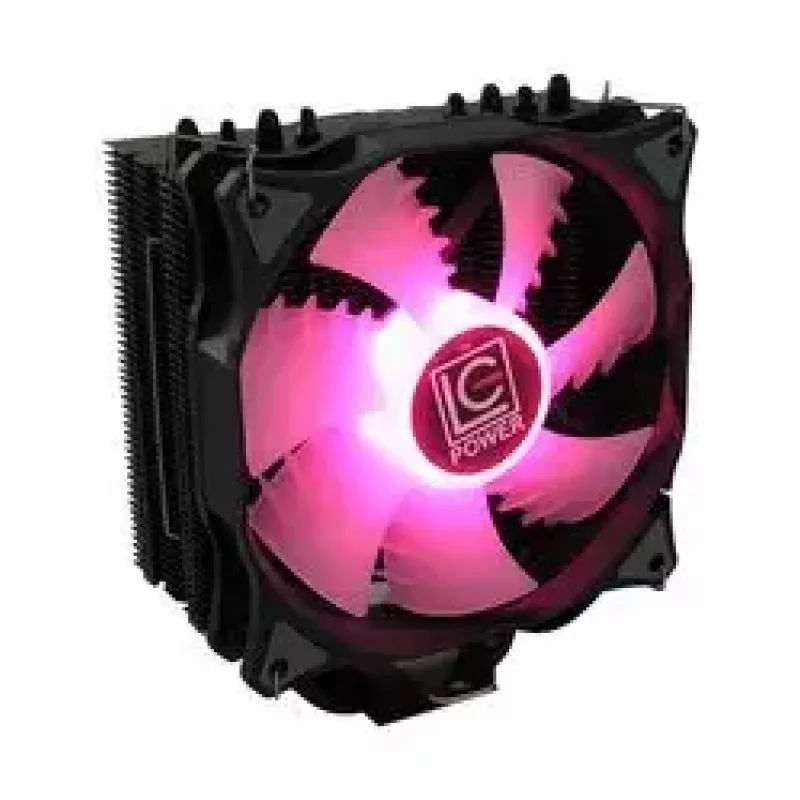Cooler LC-Power LC-CC-120-RGB
