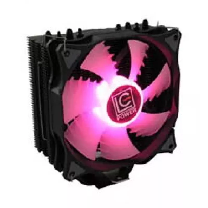 Cooler LC-Power LC-CC-120-RGB