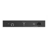 Przełącznik sieciowy D-Link DSS-200G-10MPP Managed L2 Gigabit Ethernet (10/100/1000) Power over Ethernet (PoE) 1U Czarny, Szary