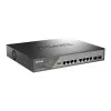 Przełącznik sieciowy D-Link DSS-200G-10MPP Managed L2 Gigabit Ethernet (10/100/1000) Power over Ethernet (PoE) 1U Czarny, Szary