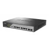 Przełącznik sieciowy D-Link DSS-200G-10MPP Managed L2 Gigabit Ethernet (10/100/1000) Power over Ethernet (PoE) 1U Czarny, Szary