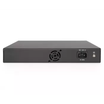 Przełącznik niezarządzalny Digitus DN-60021-2 24 porty Fast Ethernet