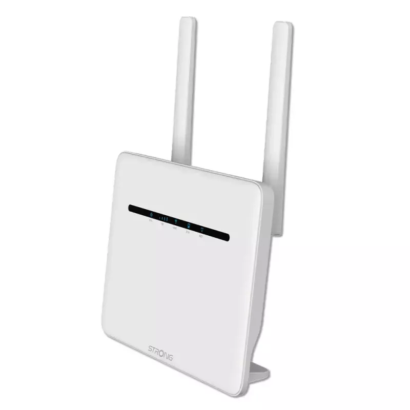 Router sieci komórkowej Strong 4G+ROUTER1200 Wi-Fi 5 802.11ac