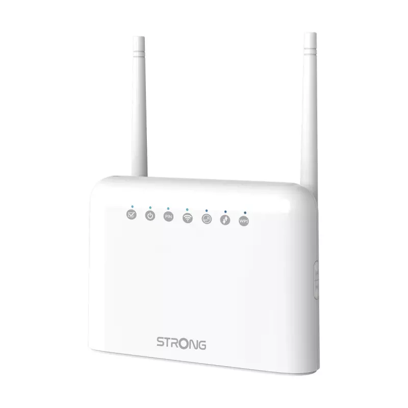 Router sieci komórkowej Strong 4G LTE Router 350 300 Mbit/s Fast Ethernet