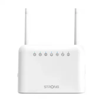 Router sieci komórkowej Strong 4G LTE Router 350 300 Mbit/s Fast Ethernet