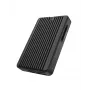 ICY BOX IB-CR601M-C31 Obudowa SSD Czarna M.2