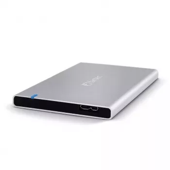 Obudowa HDD/SSD Fantec ALU7MMU3 srebrny 2.5 cala