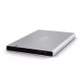 Obudowa HDD/SSD Fantec ALU7MMU3 srebrny 2.5 cala