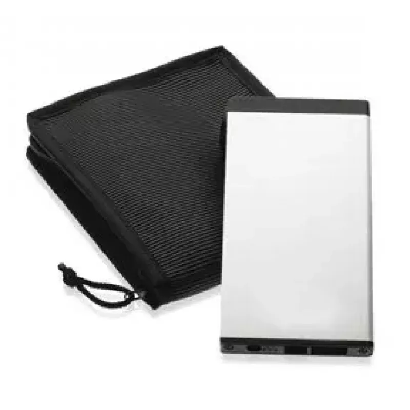 Obudowa HDD Fantec FB-C25US2 Srebrna 2,5 cala USB zasilana