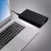 Obudowa HDD Fantec DB-ALU31 Czarna 3.5 cala