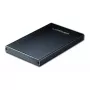 Obudowa HDD LC-Power LC-25U3-Becrux-C1 Czarna 2,5 cala