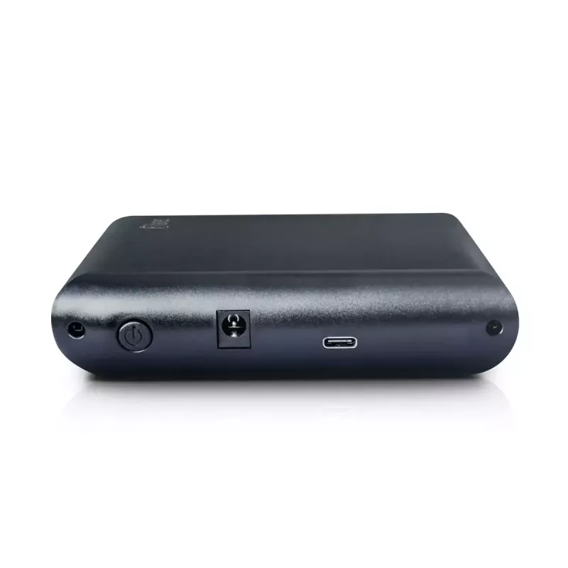Obudowa HDD Fantec DB-F35U3 czarna 3,5 cala