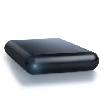 Obudowa HDD Fantec DB-F35U3 czarna 3,5 cala