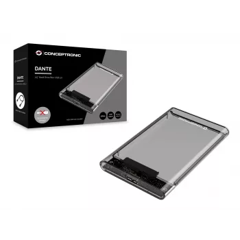 Conceptronic DANTE Obudowa na dysk 2.5 cala USB 3.0