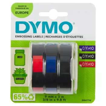 Taśma do etykieciarek DYMO 3D S0847750