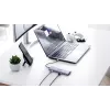 Ugreen Revodok 10-w-1 Hub USB-C UGREEN 15601 10 portów 4K HDMI